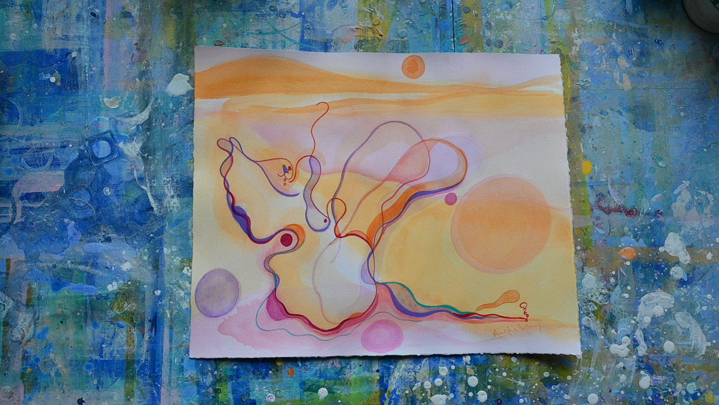 Gloaming Sun
