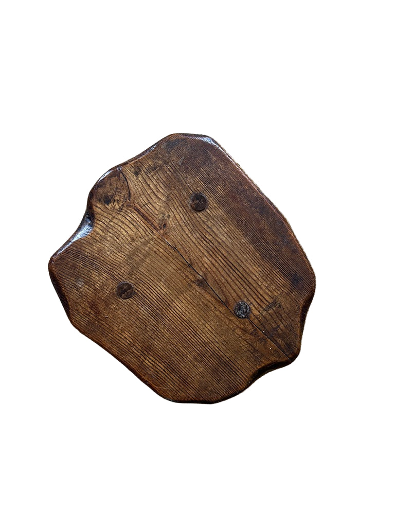 Antique Wooden Stool