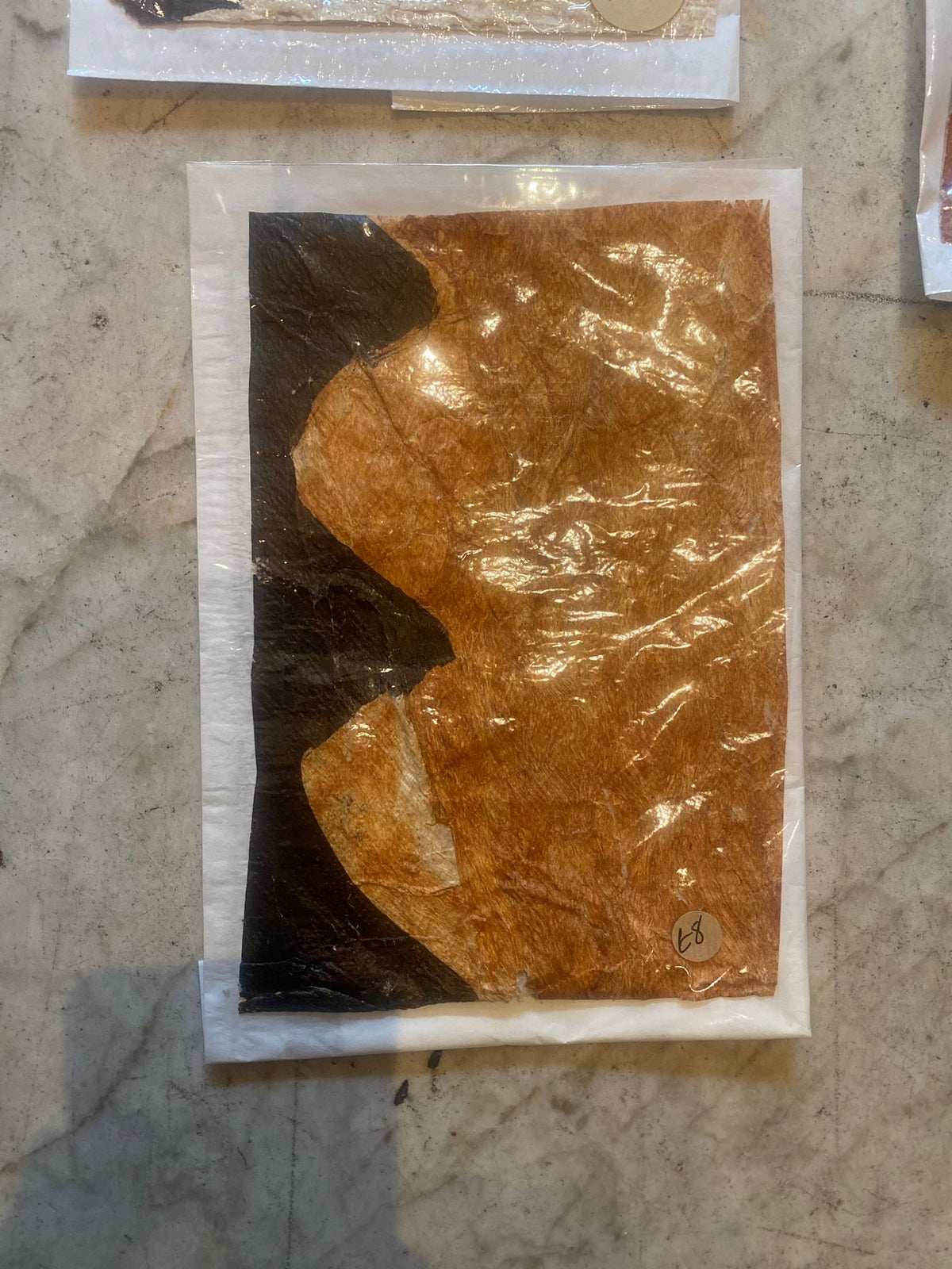 Tapa Cloth - Small Cuttings