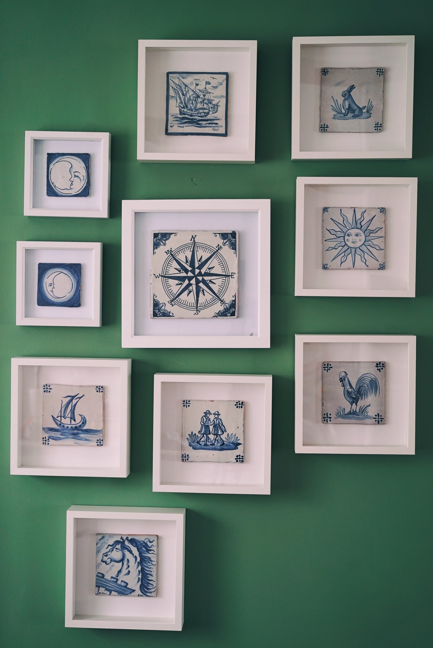Sailing Ship Tile