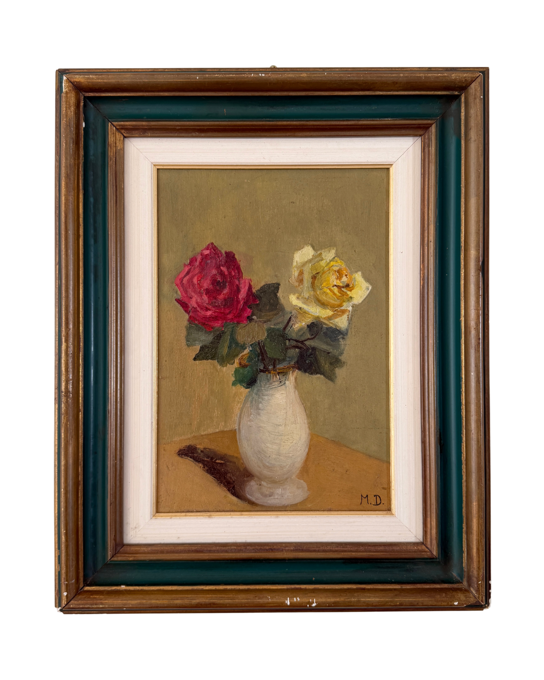 Floral Still Life