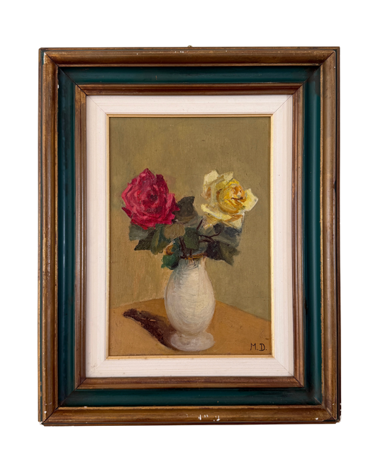Floral Still Life