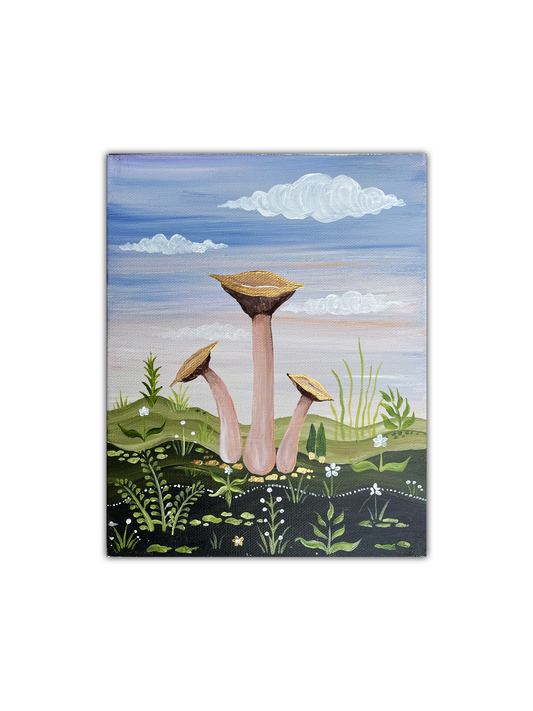 Chanterelle