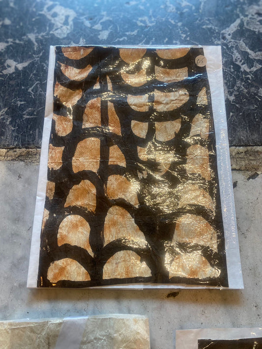 Tapa Cloth - Small Cuttings