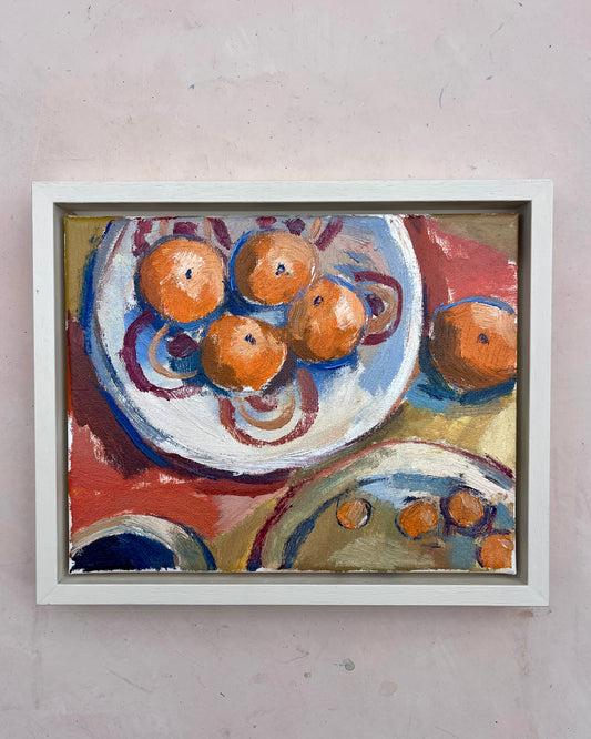 Clementines & Kumquats