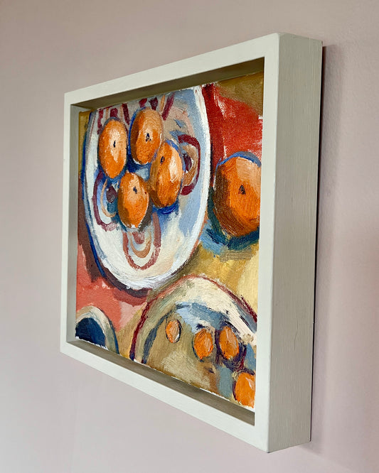Clementines & Kumquats