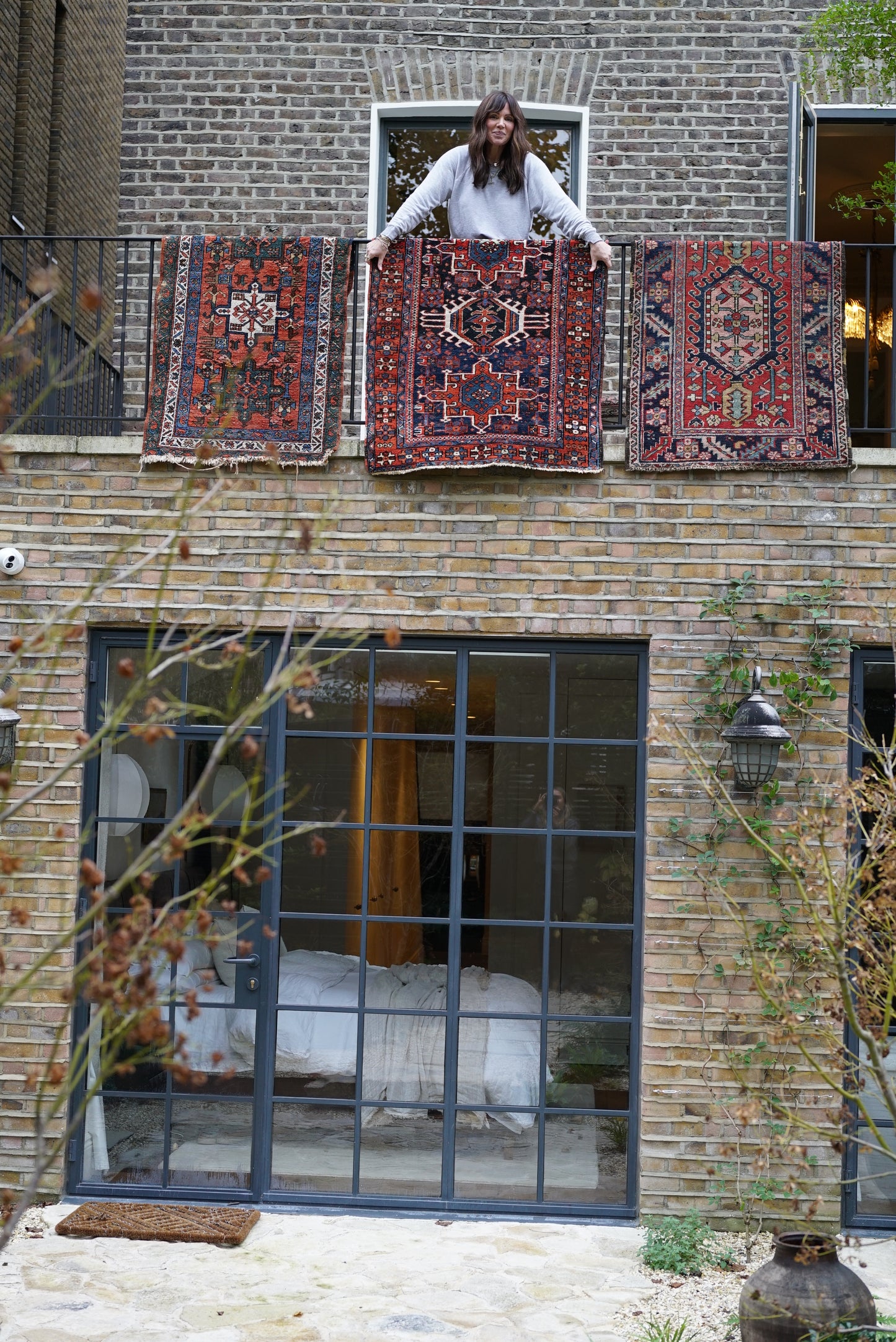 Persian Rug: Freja