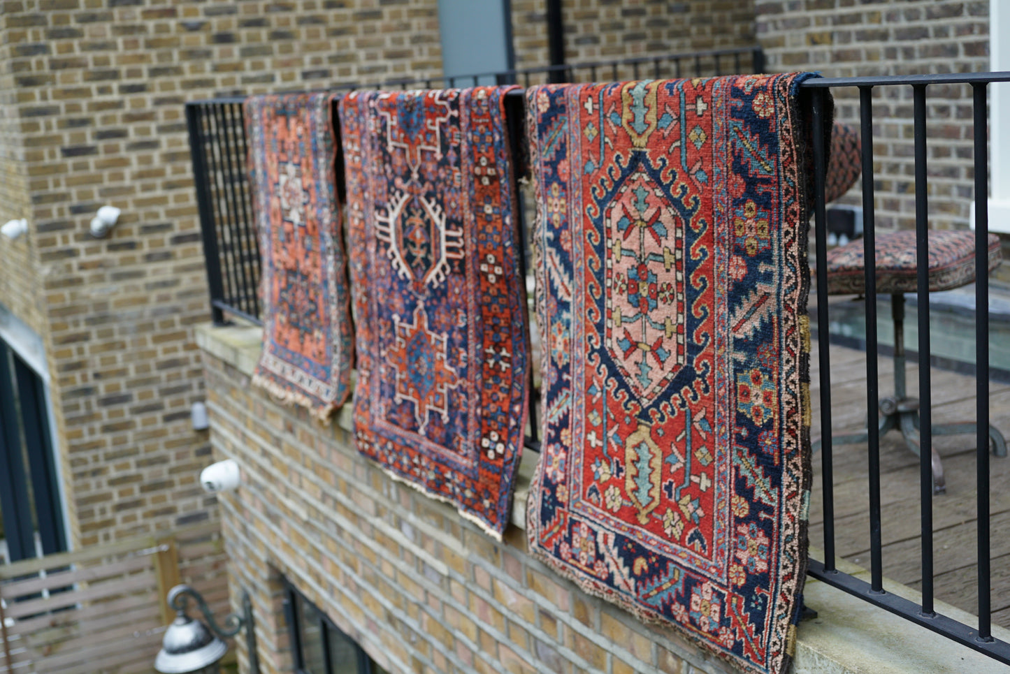 Antique Rug: Agnetta