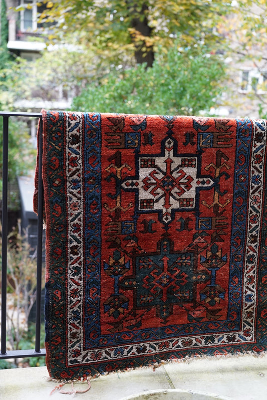 Persian Rug: Freja