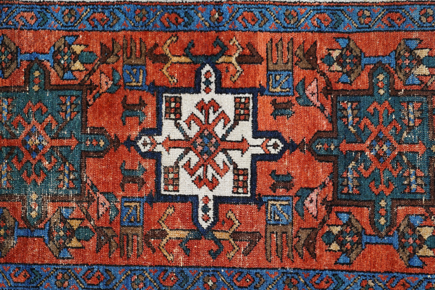 Persian Rug: Freja