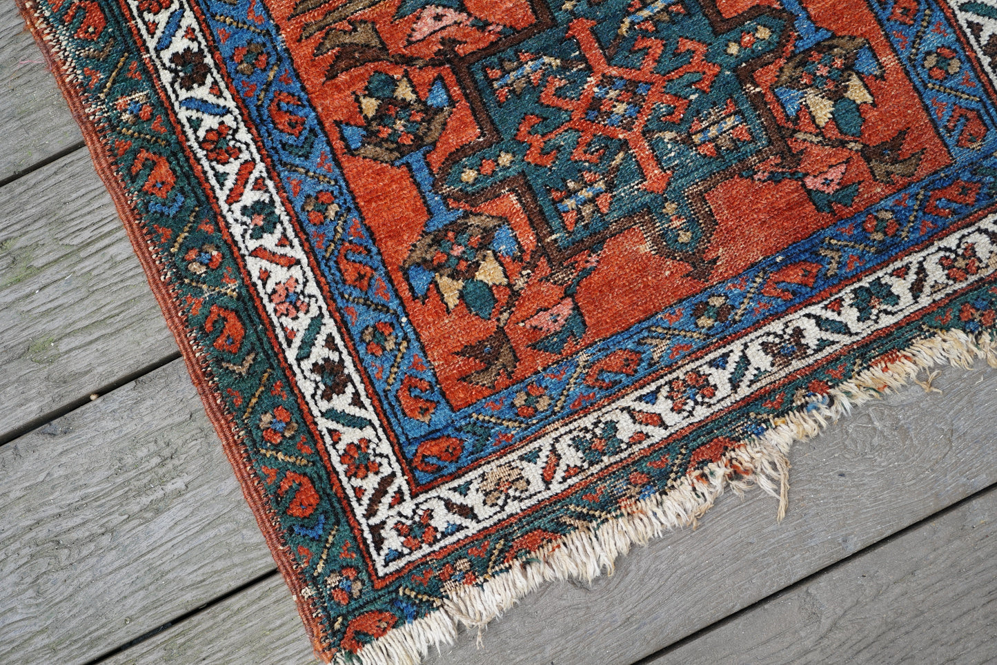 Persian Rug: Freja