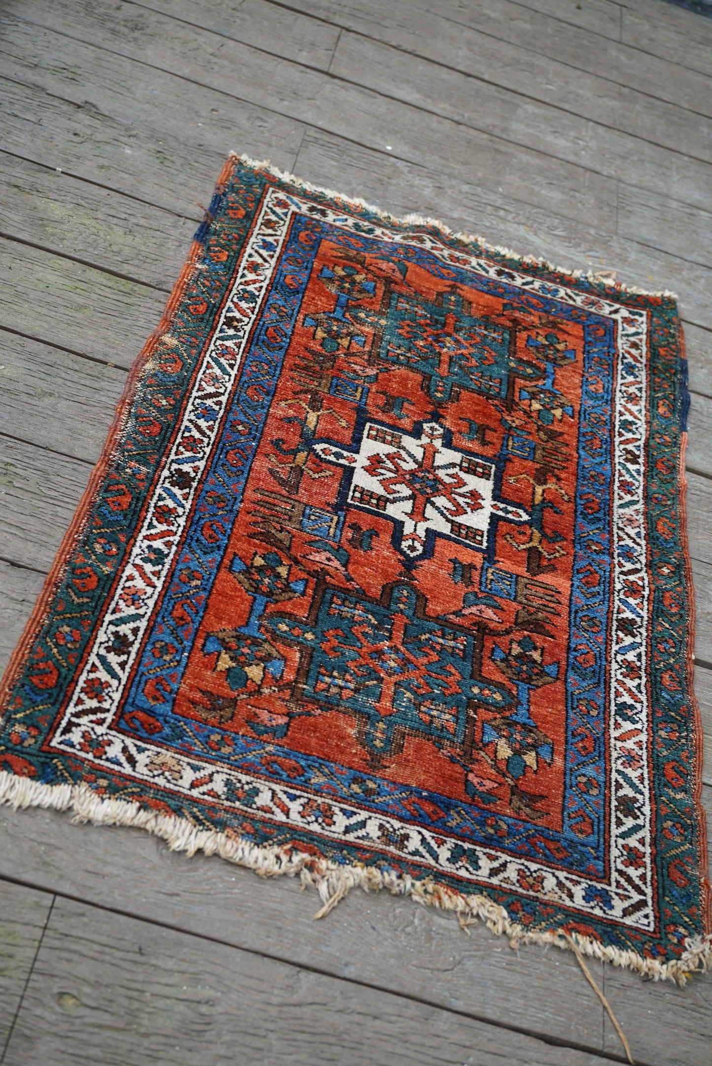 Persian Rug: Freja