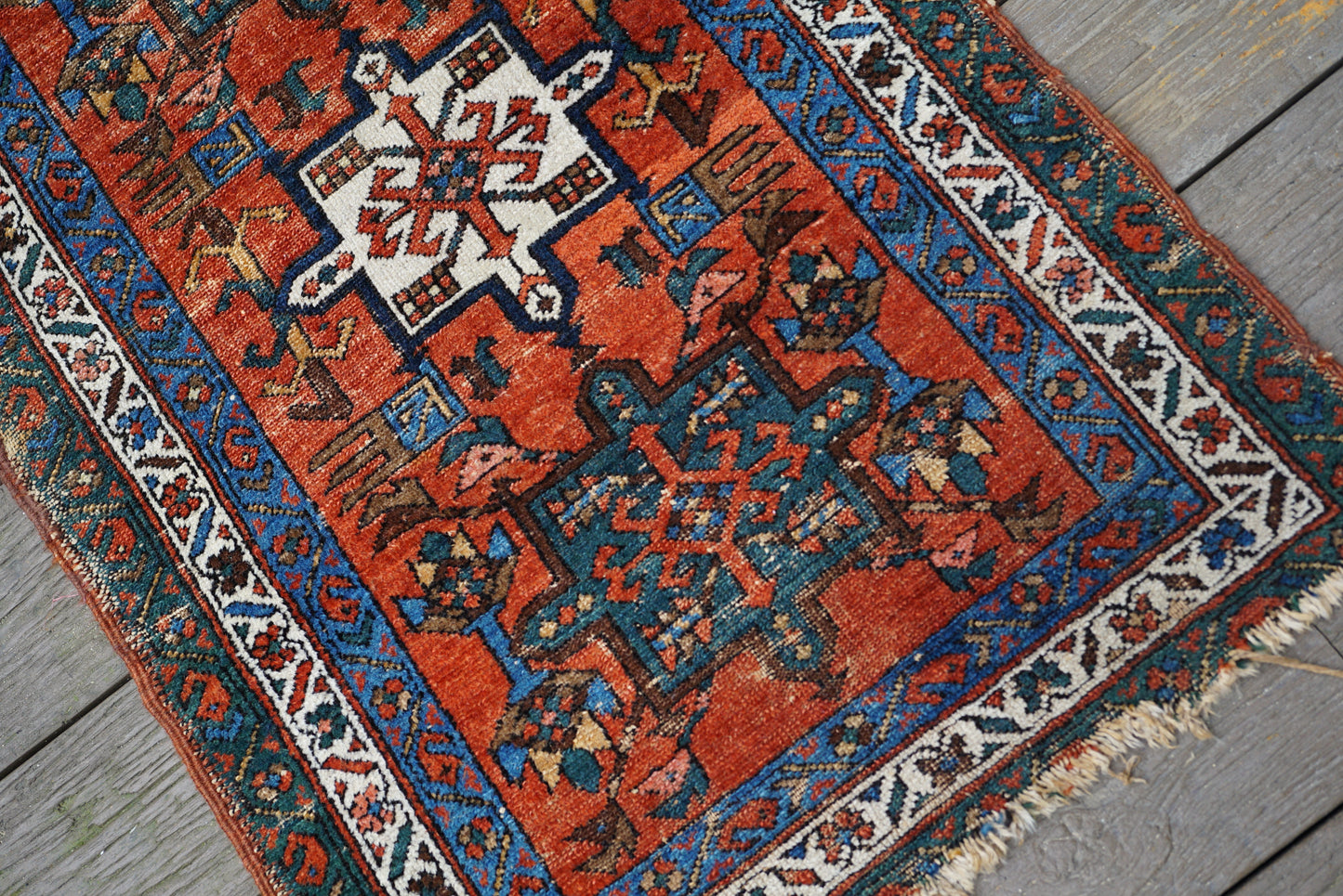 Persian Rug: Freja