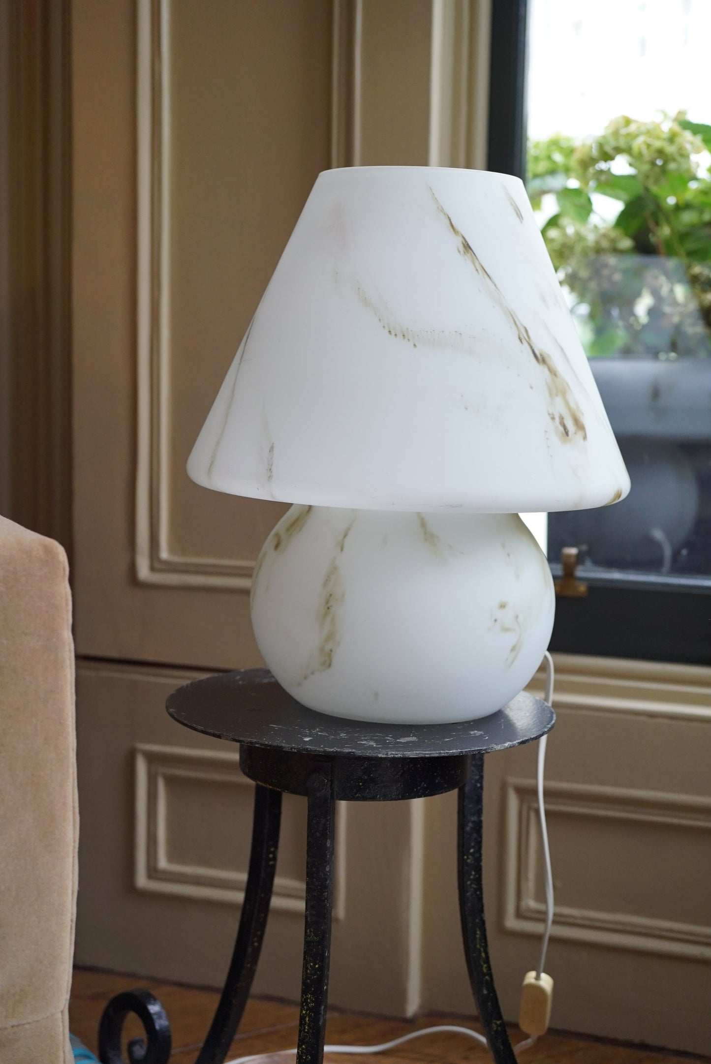 Mushroom Light