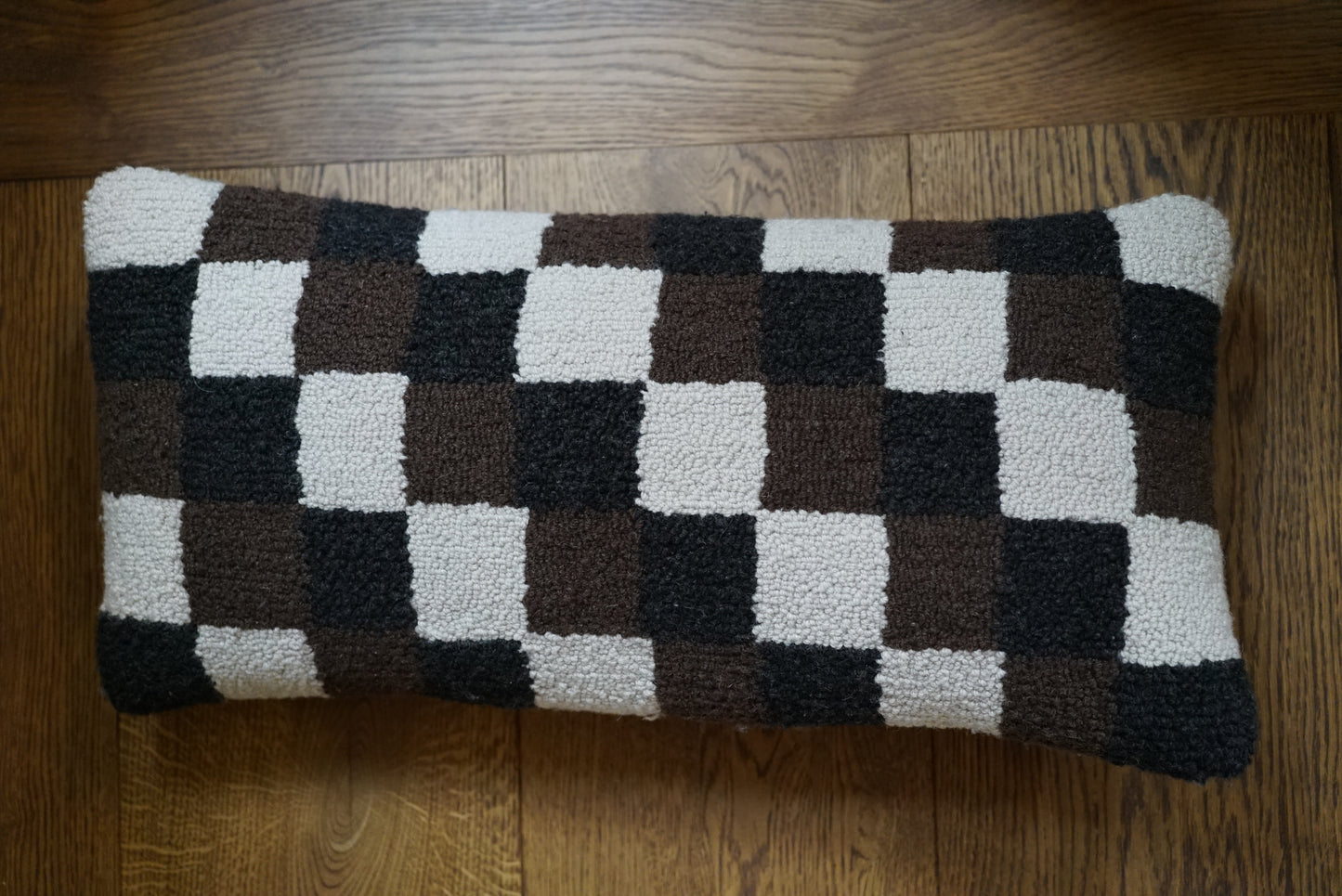 Checkerboard Pillow
