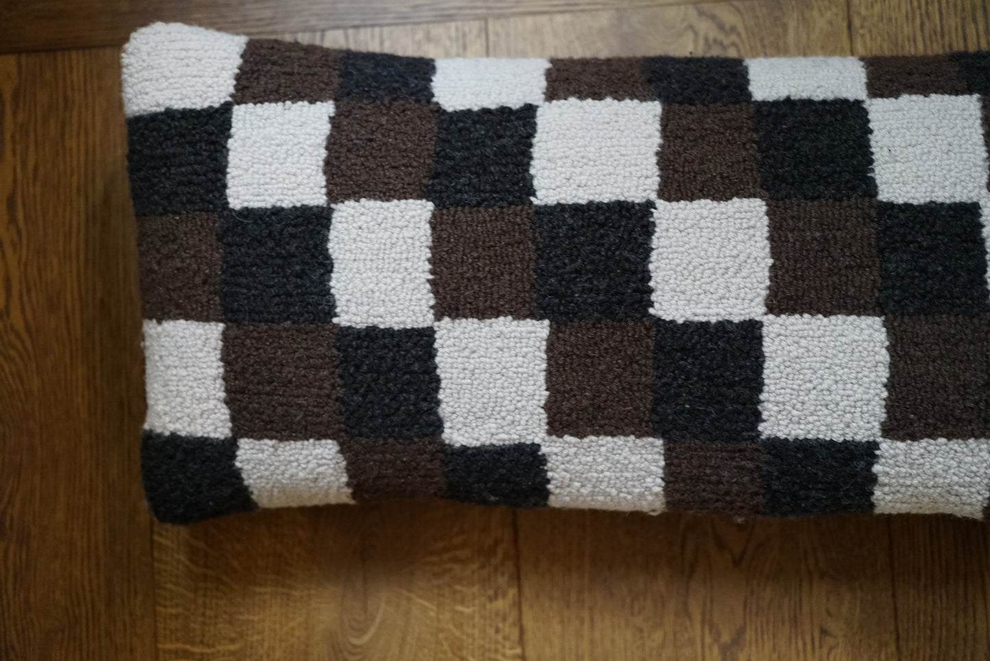 Checkerboard Pillow