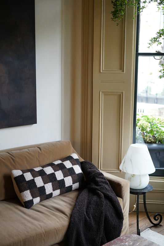 Checkerboard Pillow