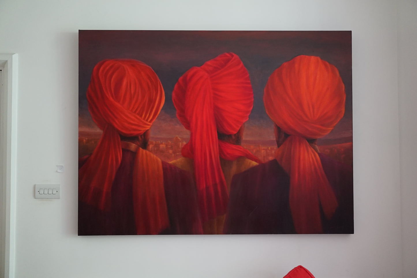 Turban Trio