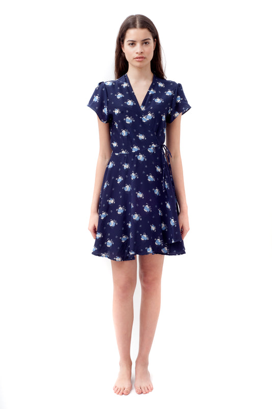Bluebell Short Wrap