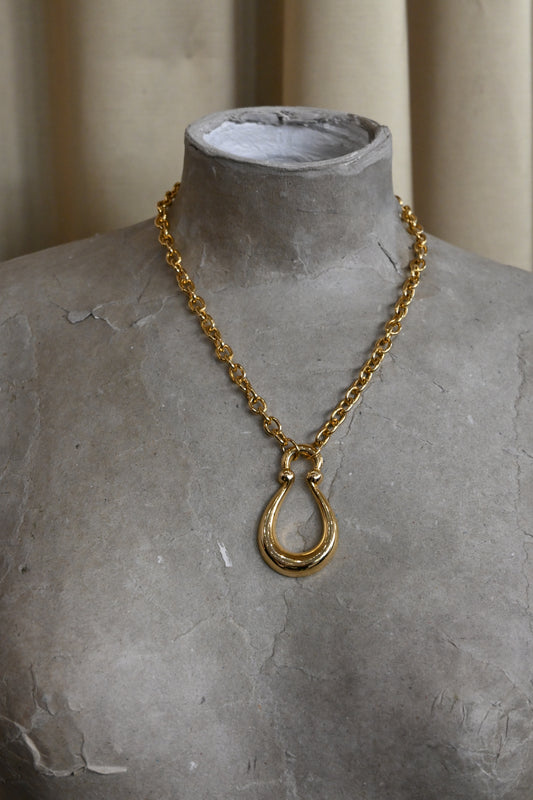 Gold Plated Necklace