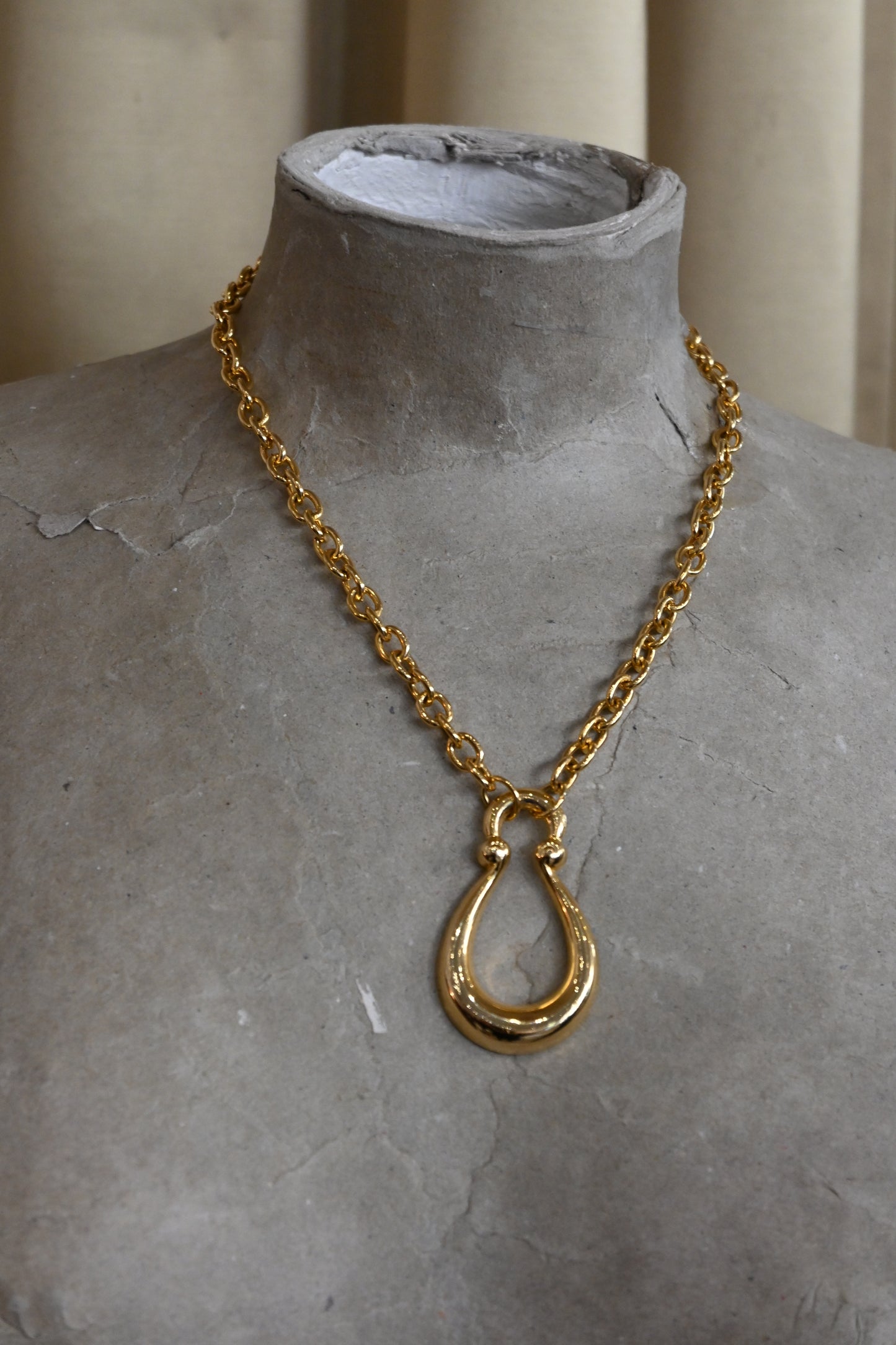 Gold Plated Necklace
