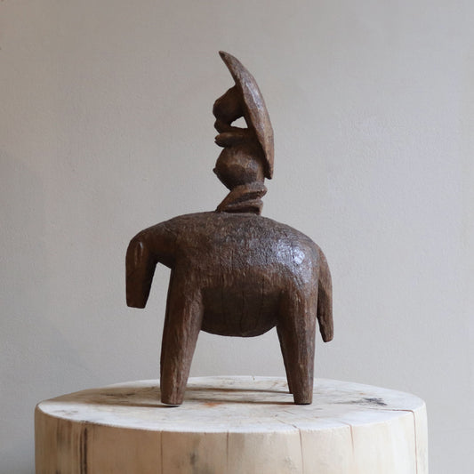 Dogon Horseman from Mali