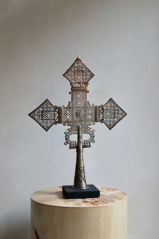 Ethiopian Coptic Cross 2