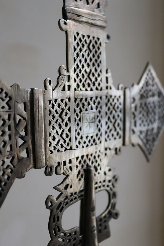 Ethiopian Coptic Cross 2