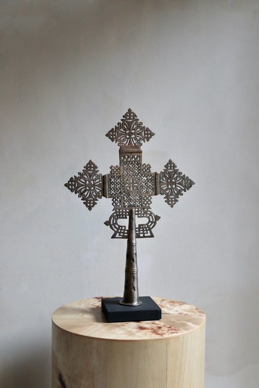 Ethiopian Coptic Cross 1