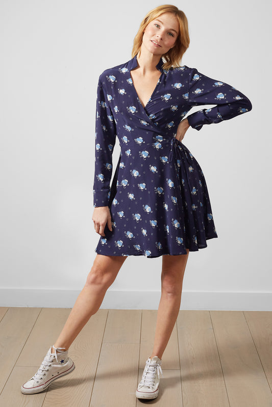 Bluebell Short Wrap