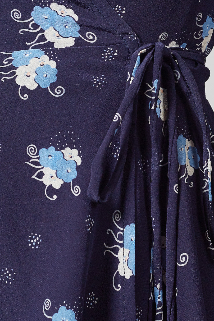Bluebell Short Wrap