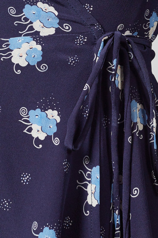 Bluebell Short Wrap