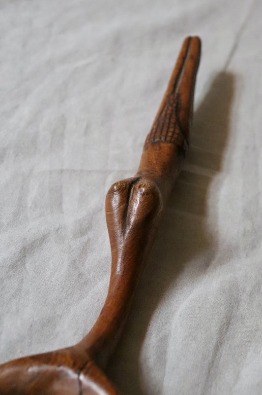 Fertility Spoon (Light Wood)