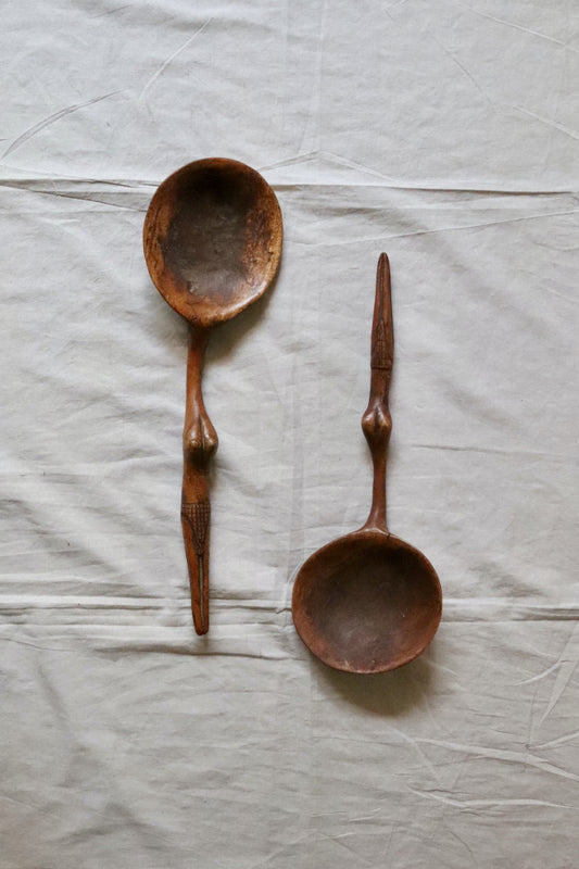 Fertility Spoon (Light Wood)