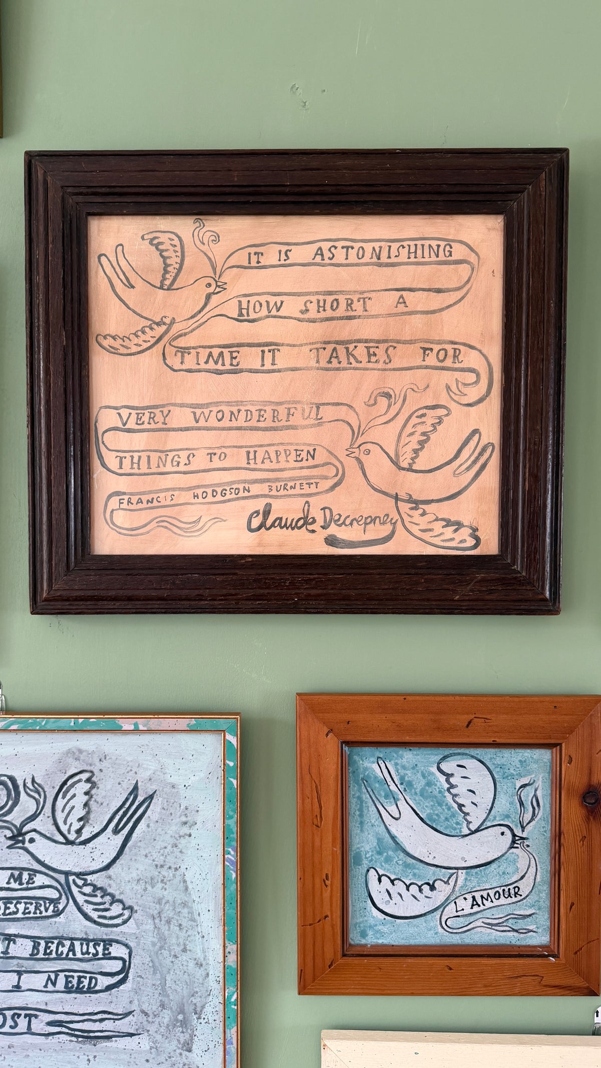 Very Wonderful Things