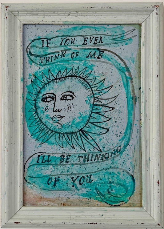 I'll be thinking of you