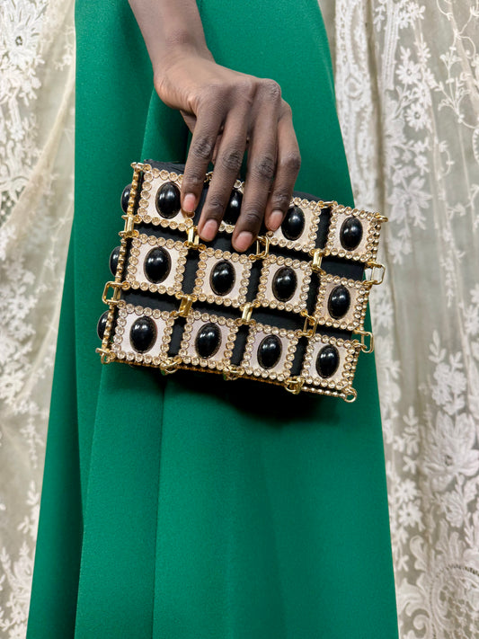 60s Clutch Bag