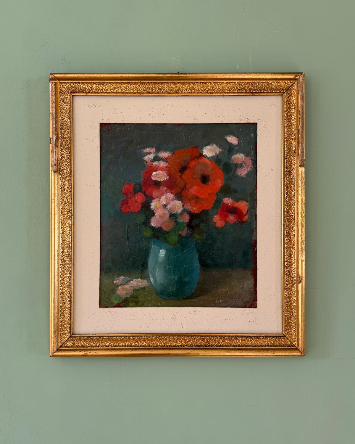 Vintage Floral