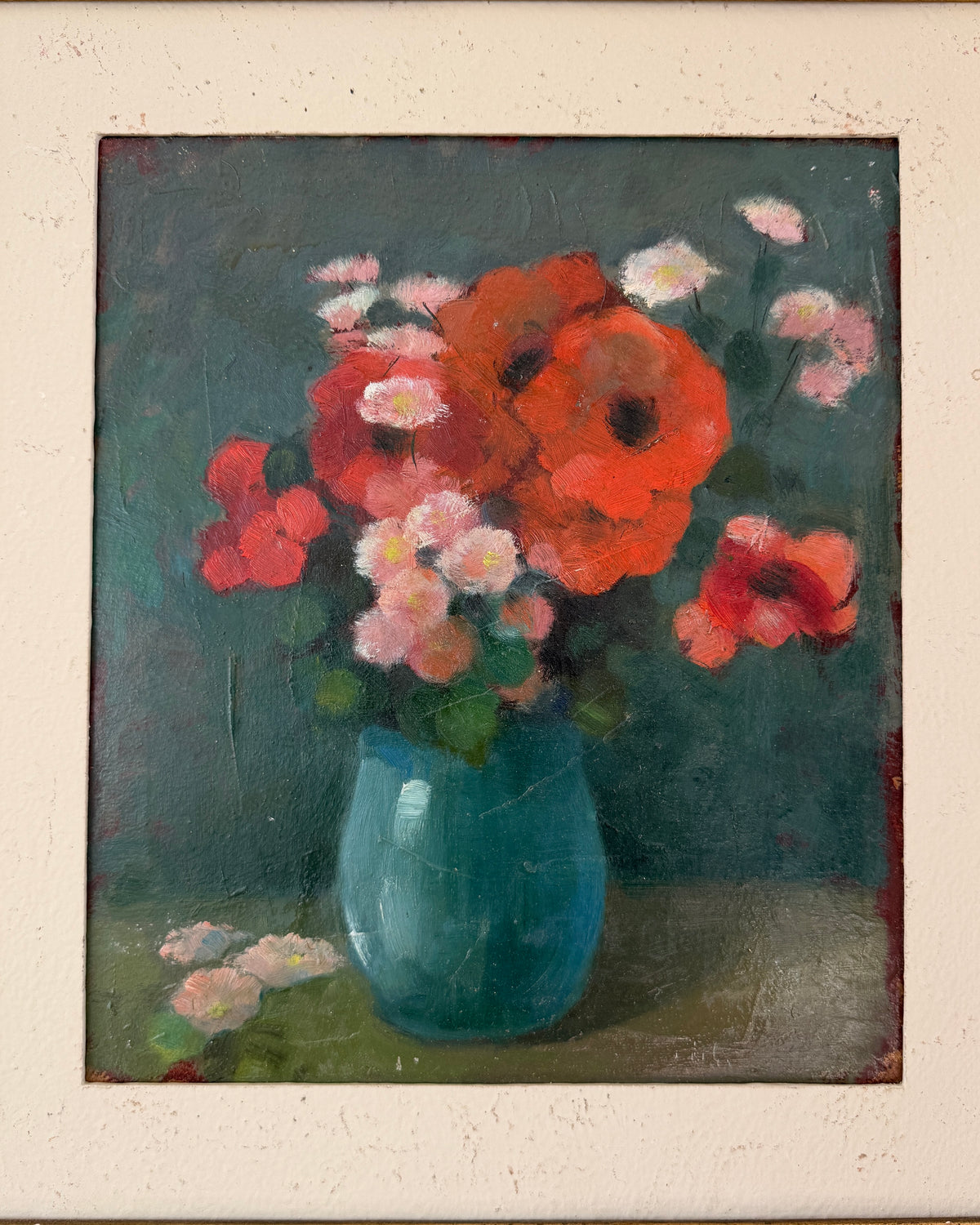 Vintage Floral