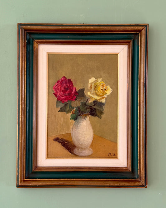 Floral Still Life