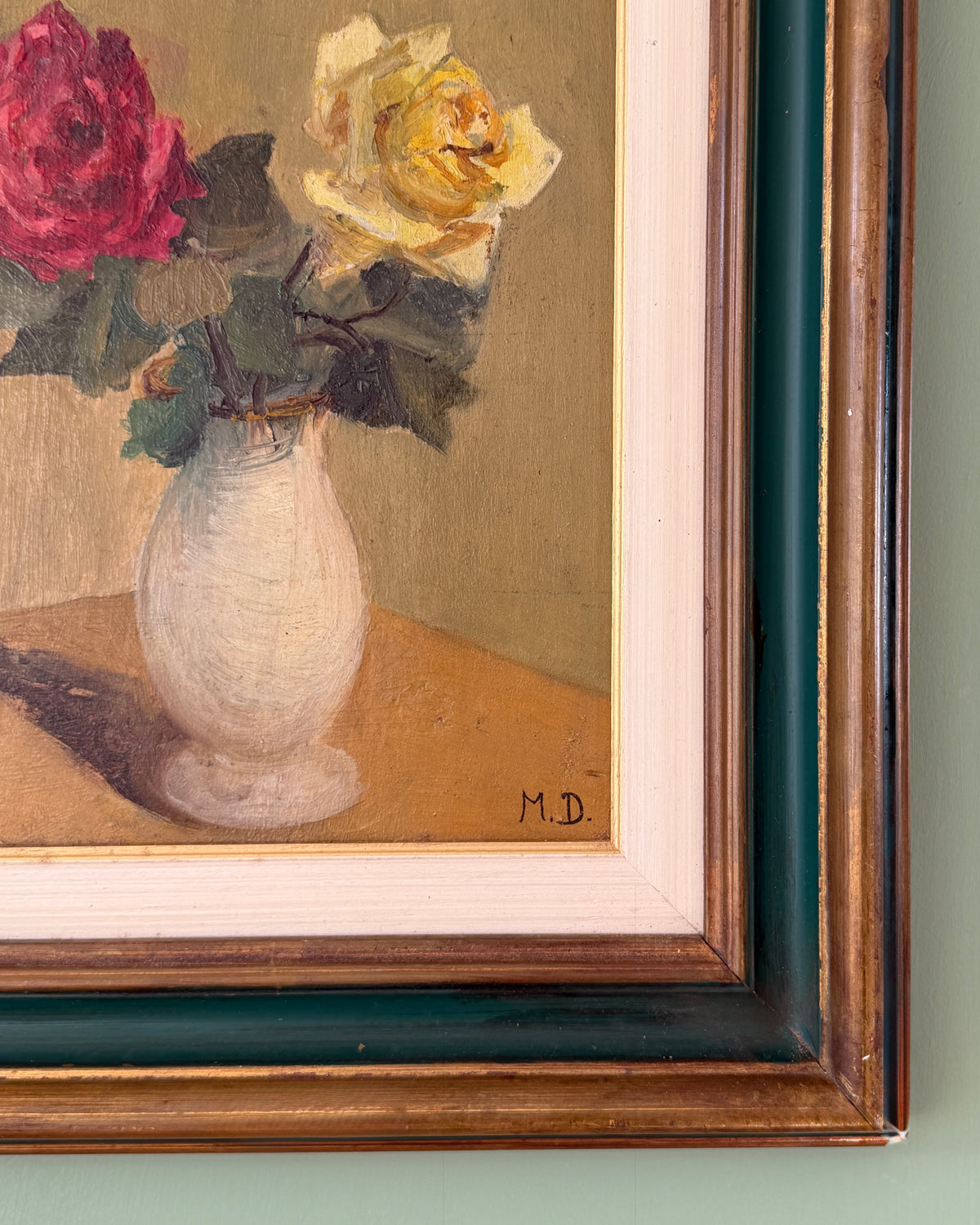 Floral Still Life