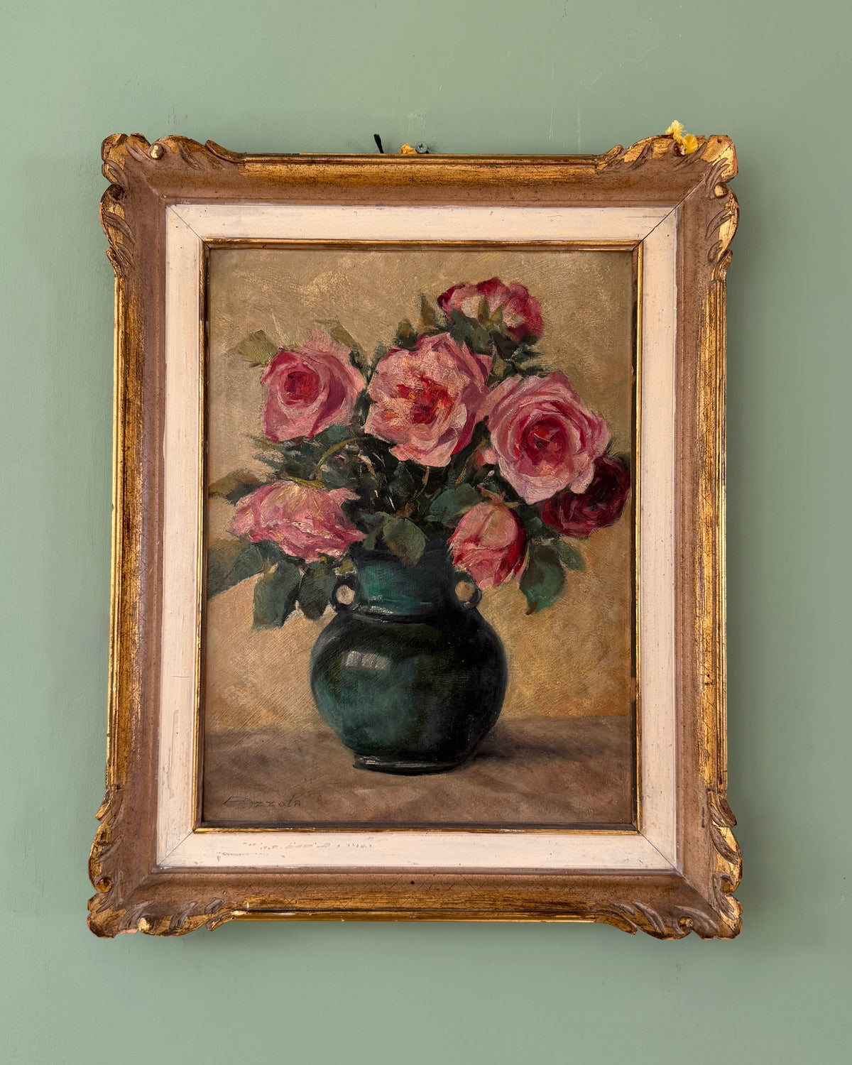 Soft Pink Roses
