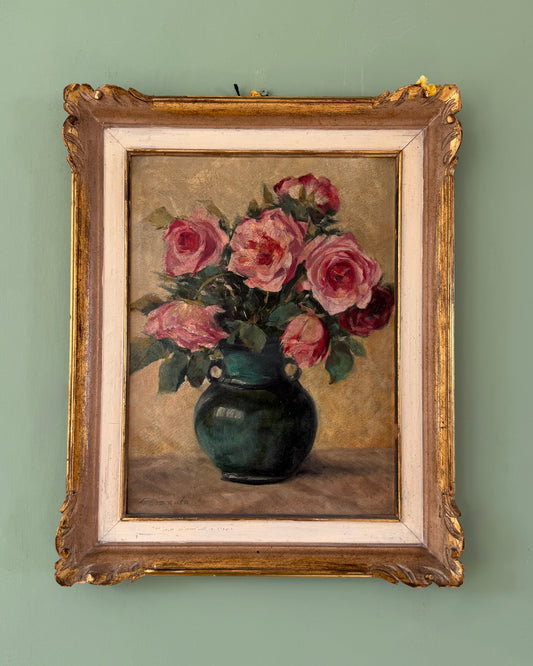 Soft Pink Roses