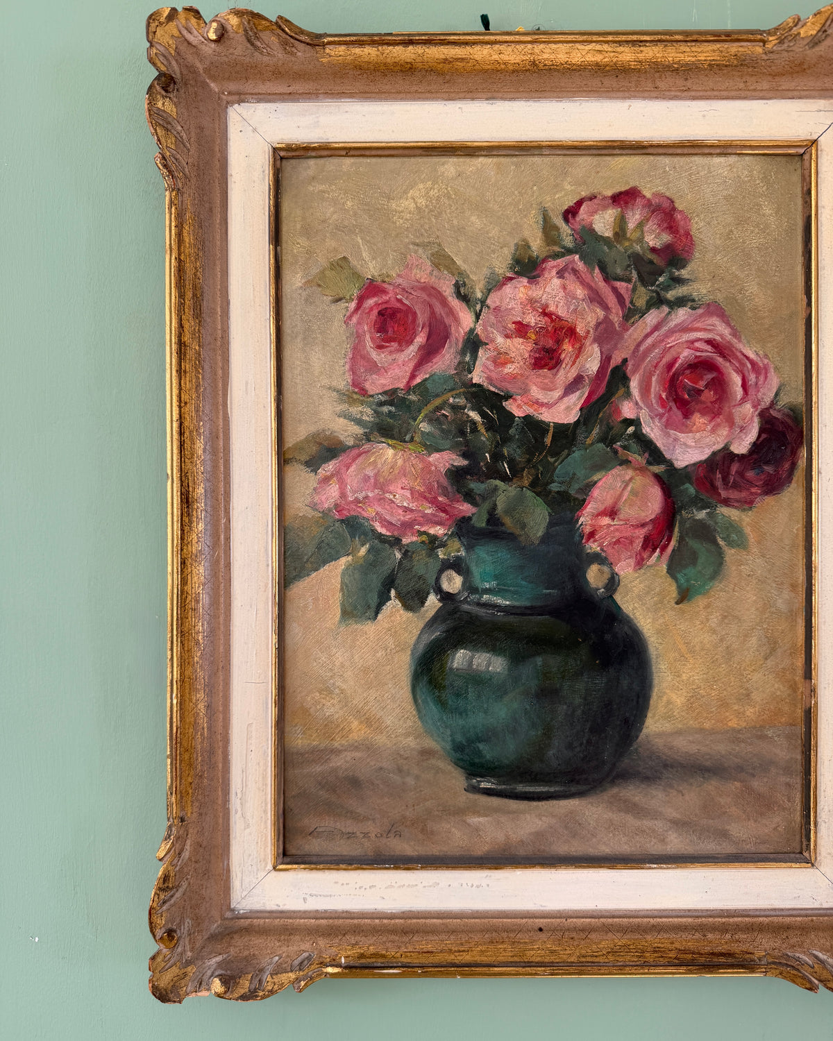 Soft Pink Roses