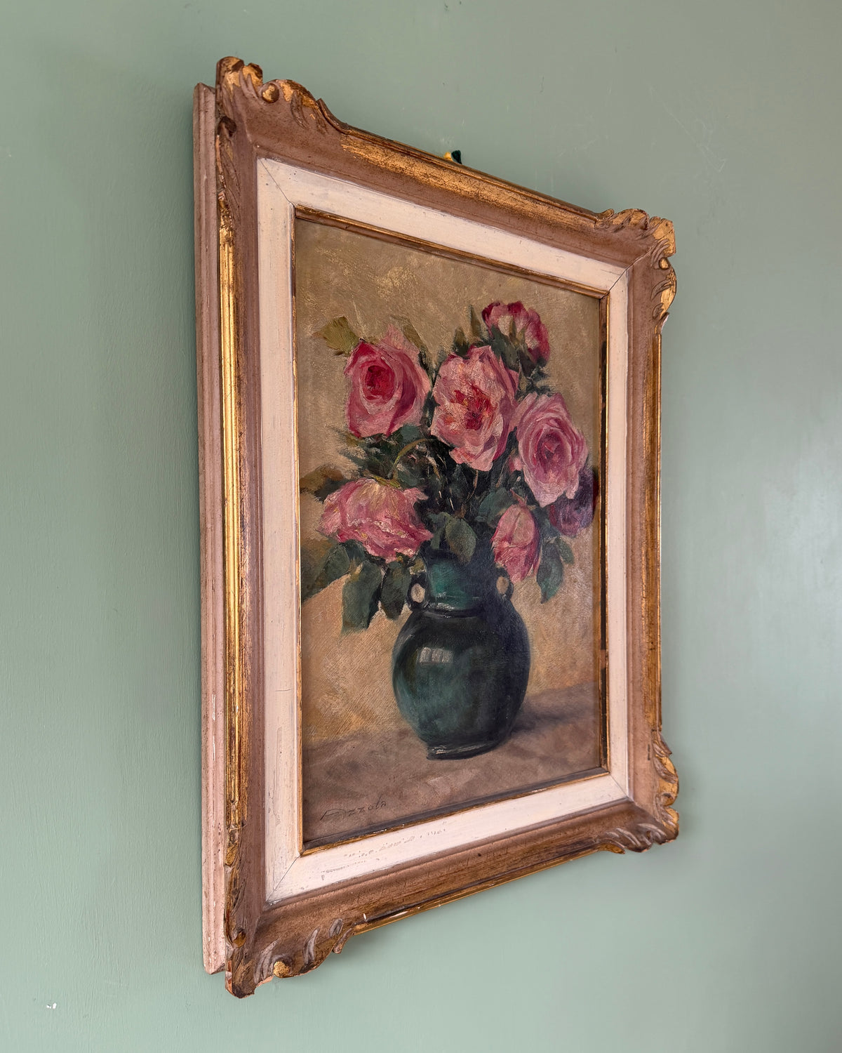 Soft Pink Roses