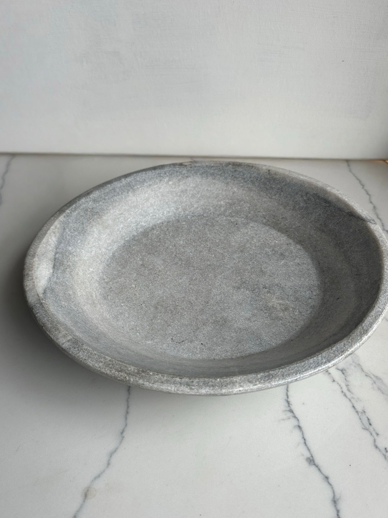 Large Marble Plate