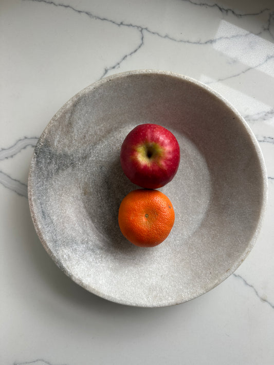 Medium Marble Plate