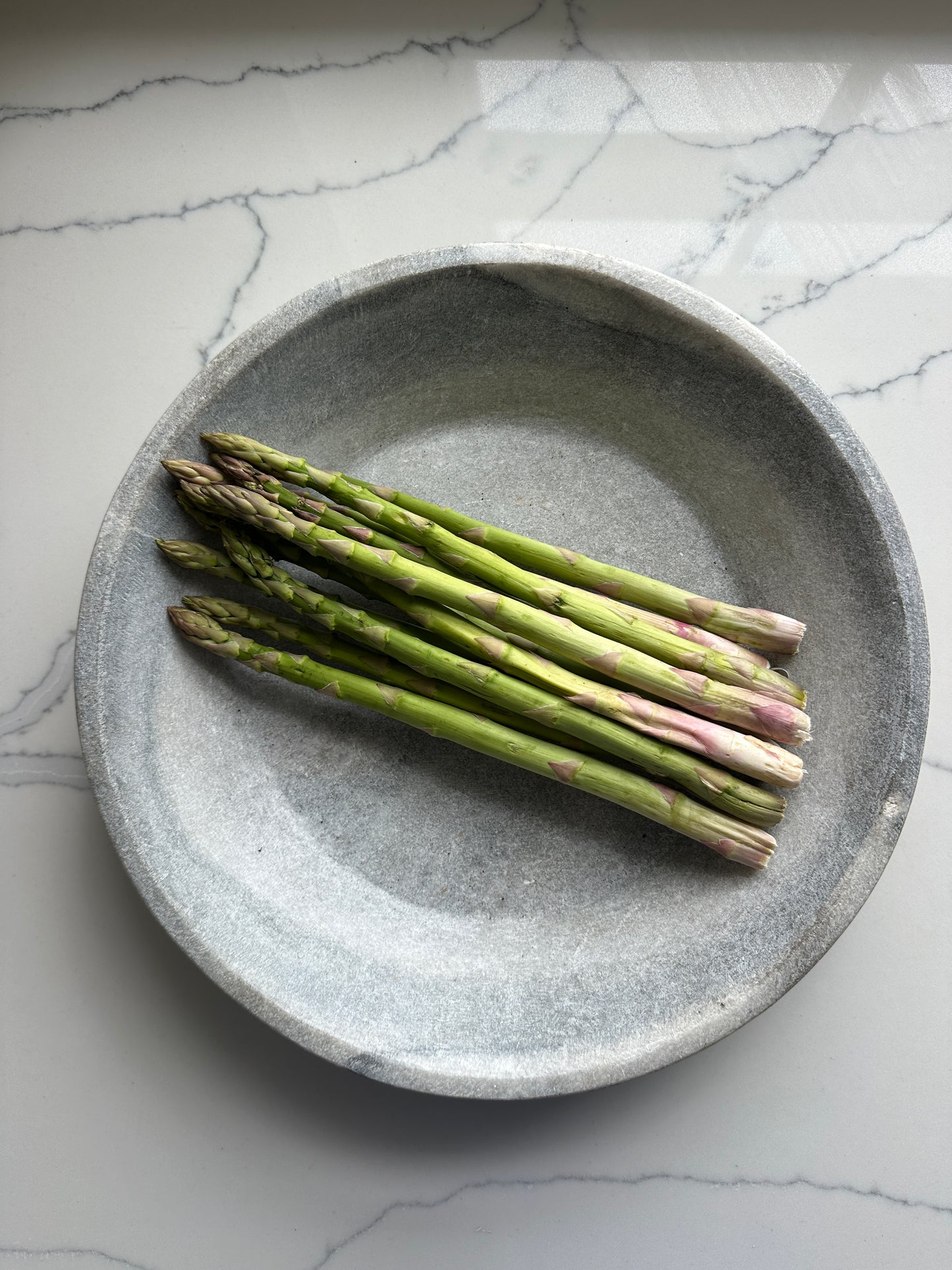 Large Marble Plate