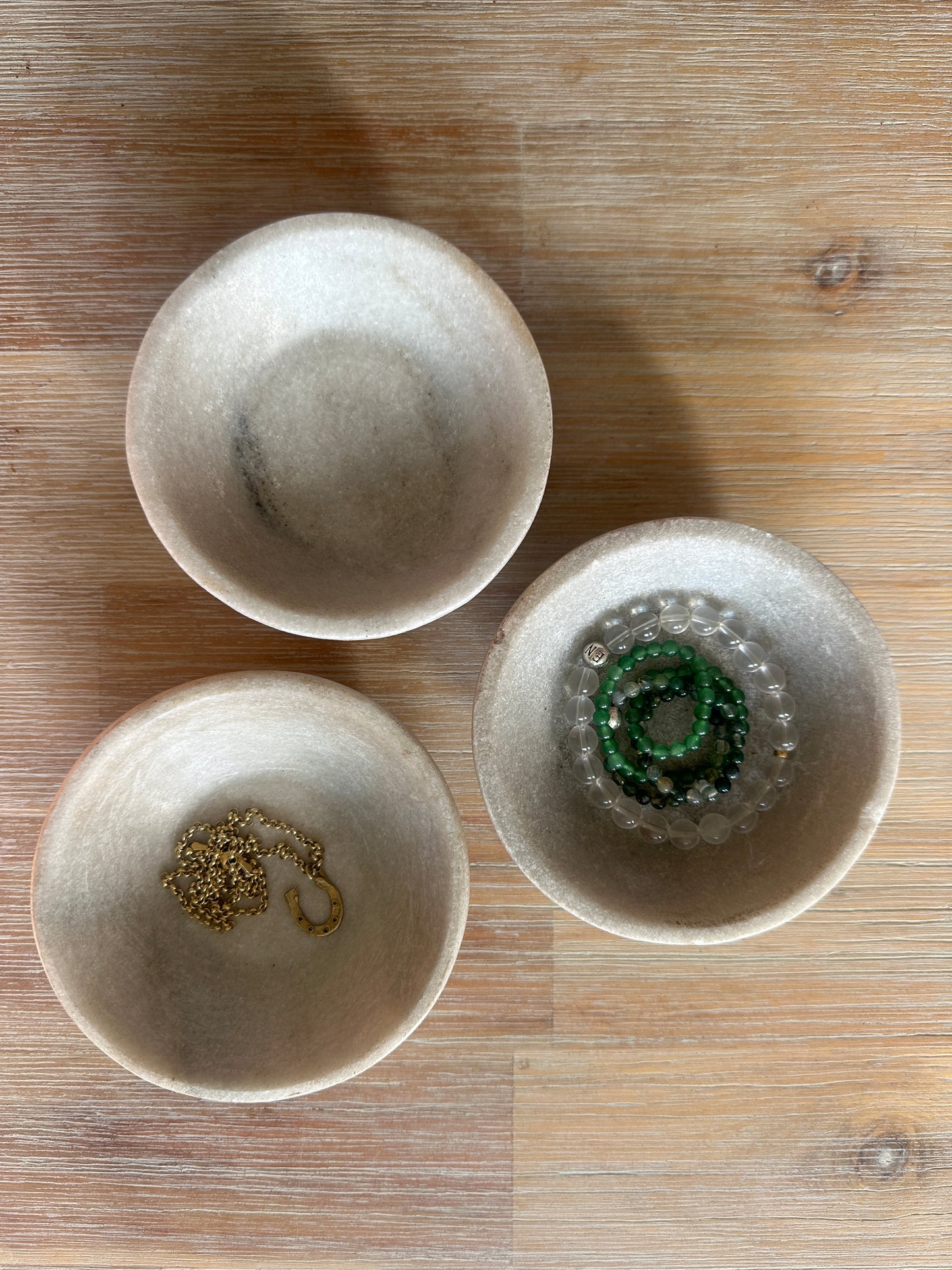 Mini Marble Dishes