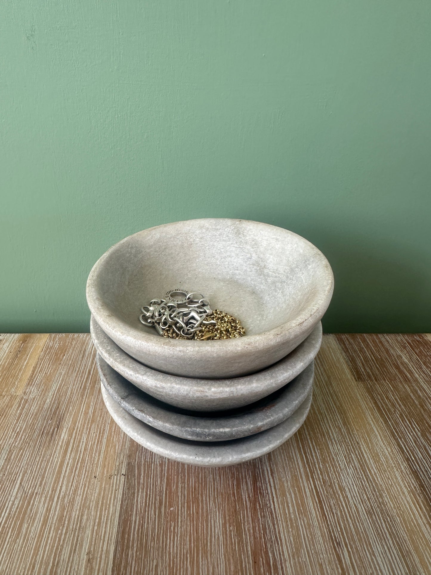 Mini Marble Dishes